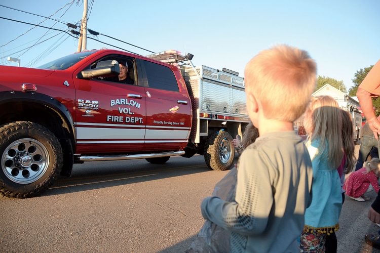 Barlow Fair continues through the weekend News, Sports, Jobs